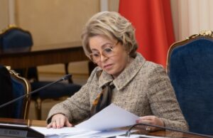 Чем больше людей знают русский язык, тем больше у нас единомышленников, считает Валентина Матвиенко