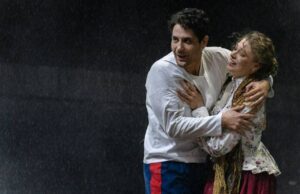 Масштабный спектакль «Тихий Дон» по легендарному роману-эпопее Михаила Шолохова в Театре «Русская песня»