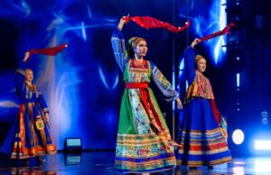 Культурный код – «Голоса Вселенной»