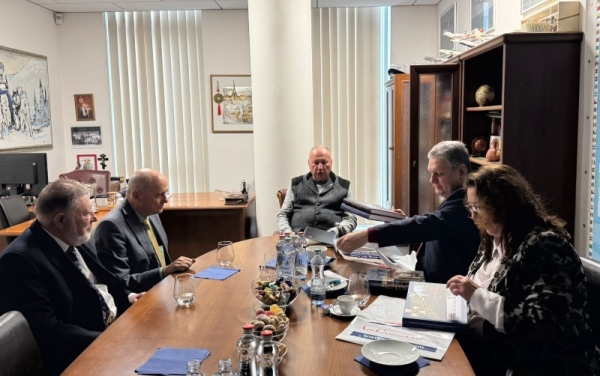 Международное движение русофилов активизирует работу в Словакии