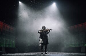 В Театре Наций покажут лучшие спектакли из малых городов России