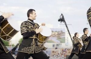 На ярмарке ремёсел в Индии представили российскую культуру