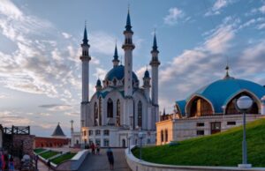 Казань выбрана культурной столицей исламского мира в 2026 году