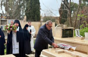 Память российских дипломатов почтили по всему миру