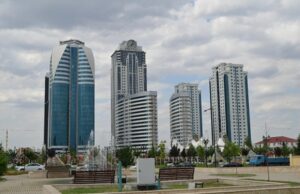Грозный получил статус культурной столицы России