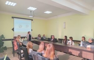 В Рыбнице обсудили правила безопасного поведения в интернете