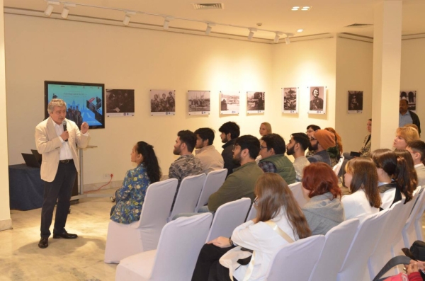 В Нью-Дели прошёл показ фильма &laquo;Петербург! Жизнь в городе&hellip;&raquo; и презентация XIX &laquo;Диалога культур&raquo;
