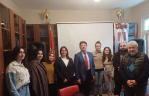 В Стамбуле проходит семинар «Школа молодого переводчика»