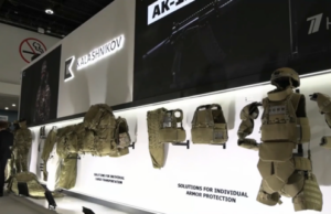 Российская экспозиция пользуется популярностью на выставке IDEX 2025 в Абу-Даби