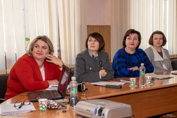 Инновационные педагогические технологии обсудили в Бендерах