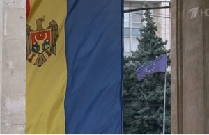 Акция протеста против закрытия российского культурного центра состоялась в Кишинёве