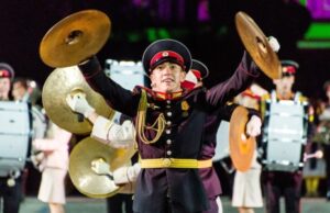 Следующий международный фестиваль «Спасская башня» посвятят 80-летию Победы