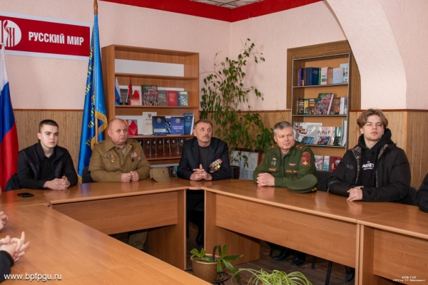 В Бендерах провели День памяти и славы воинов-интернационалистов