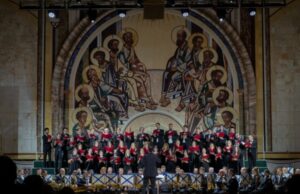Международный фестиваль «Подвиг ратный — подвиг духовный» открылся в Москве