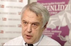 Правозащитника Александра Гапоненко заключили под стражу на два месяца