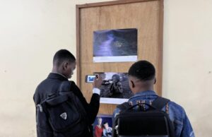 Выставка лучших работ фотоконкурса имени Стенина открылась в Киншасе