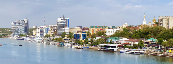 Американский священник с семьёй переехал из Калифорнии в Ростов-на-Дону