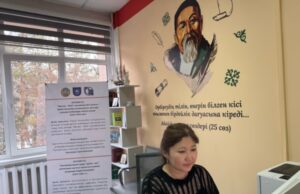 Цифровые технологии в изучении русской грамматики: занятие по РКИ в Русском центре в Алма-Ате