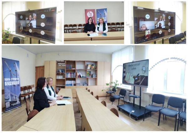 Конкурс исследовательских работ «Лингвистический словарь» прошёл в Орше