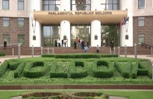Молдавские депутаты не захотели рассматривать предложение по празднованию юбилея Победы