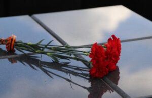 На могиле вице-адмирала русского флота Андрея Лазарева в Бейруте открыли мемориальную табличку