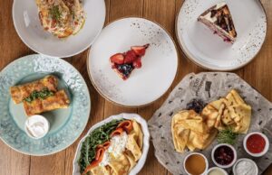 Масленица с размахом в ресторане «Колбасный цех & Магадан»