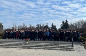 В Рыбнице почтили память воинов-интернационалистов: митинг-реквием к 36-й годовщине вывода войск из Афганистана