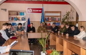 В Бендерах провели День памяти и славы воинов-интернационалистов