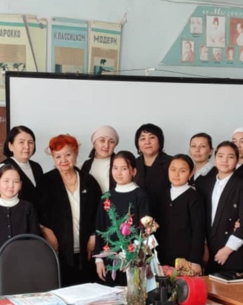 Руководитель Русского центра в Оше приняла участие в онлайн-семинаре &laquo;Достоевский. Взгляд из XXI века&raquo;