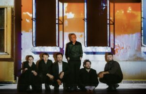 «Дон Кихот» в Театре Наций