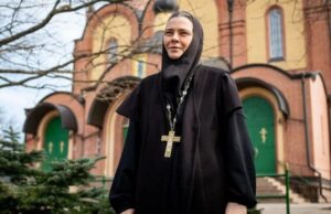 Филарета попросила не превращать Пюхтицкий монастырь в Эстонии в площадку для политических дискуссий