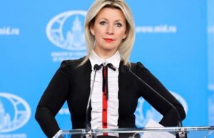 Мария Захарова напомнила Парижу о роли Красной армии в освобождении Франции от фашистов