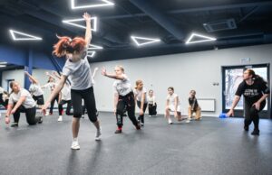 Спортивная инфраструктура Москвы растет вместе с мегаполисом
