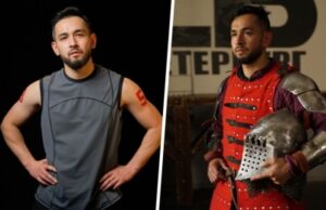 Участник шоу Титаны Максим Юн – личная история спортсмена и интересные факты об историческом фехтовании