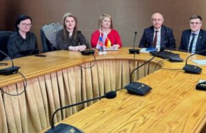В Южной Осетии прошло отчетное собрание Координационного совета организаций российских соотечественников