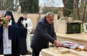 В разных странах мира прошли акции памяти российских дипломатов