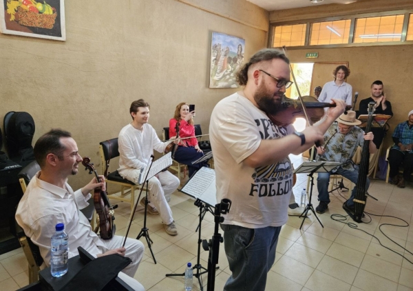 &laquo;Пушкин в Африке&raquo;: русская культура покоряет Буркина-Фасо