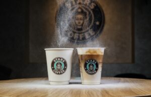 Время расцветать: напитки, вдохновлённые цветами, и новая еда в Stars Coffee