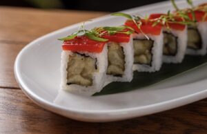 Япония, Италия, Россия: интернациональный пост в ресторане «Колбасный цех & Магадан»