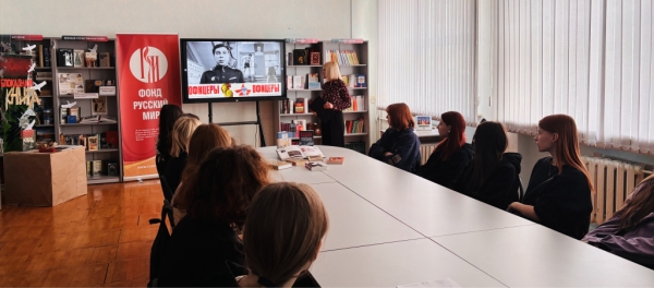 &laquo;А зори здесь тихие&hellip;&raquo;: урок памяти в Могилёве