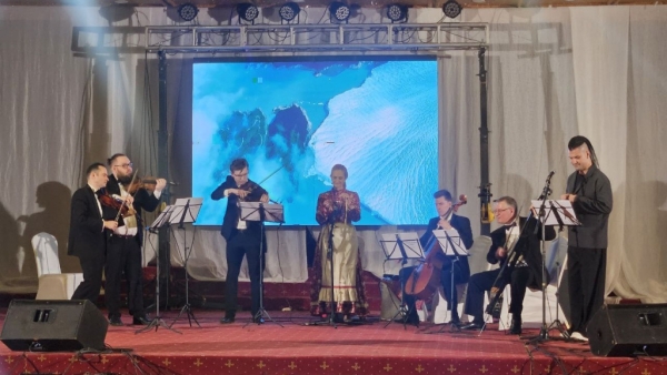 &laquo;Пушкин в Африке&raquo;: русская культура покоряет Буркина-Фасо