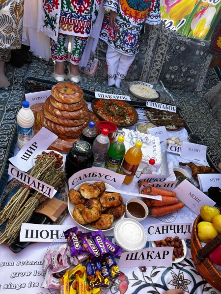 Русский центр в Душанбе: научные и культурные события февраля-марта 2025 года