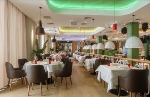 Магадан» шагает по стране: новый ресторан открылся в Уфе