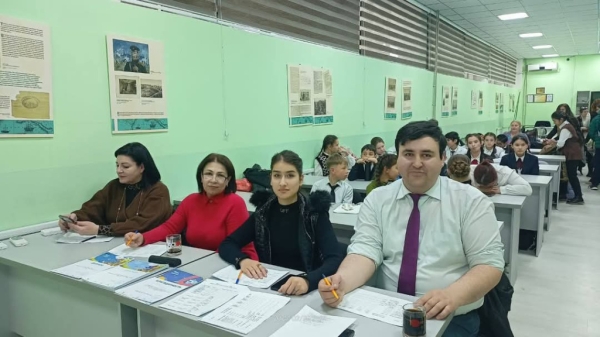 Русский центр в Душанбе: научные и культурные события февраля-марта 2025 года