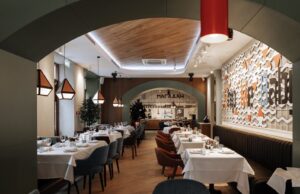 Всерьез и надолго: ресторан «Магадан» открылся в Перми