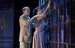 Постановка «Нас ждут» в LA’Театре Вадима Дубровицкого