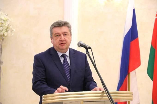 Круглый стол &laquo;Единение народов Беларуси и России &ndash; общность культур&raquo; прошёл в Мстиславле