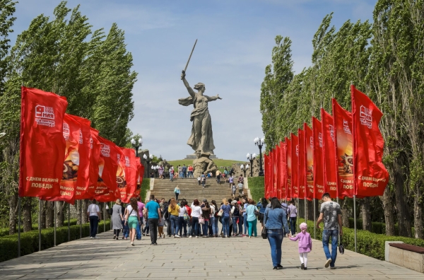 Выставка, рассказывающая о Сталинграде и Волгограде, открылась в Чехии 