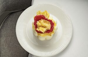 Меренга как «Вкус жизни» в ресторанах «Магадан»