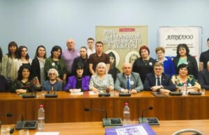 Единство с Русским миром: День славянской письменности и культуры отметили в Цхинвале